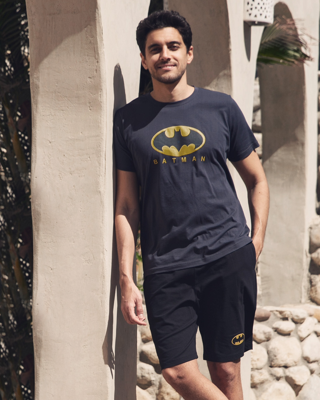 Batman  بيجاما رجالي شورت