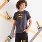 Batman boys pajamas shorts