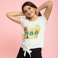 STAR BUCKS بدي نص كم