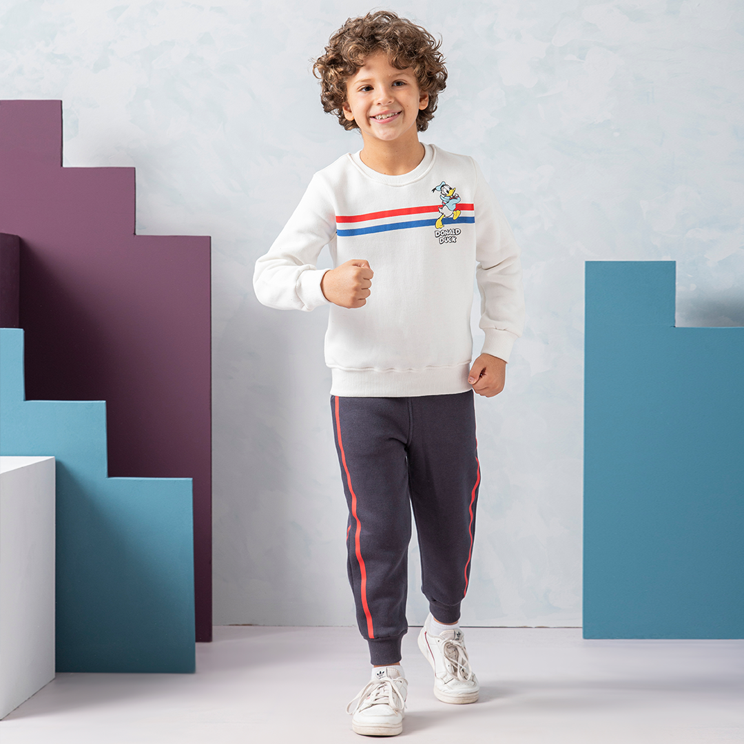 DUCK بيجاما اولادي