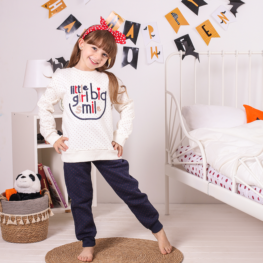 little girl بيجاما بناتي