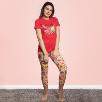 LOVE ME بيجاما بنتاكور