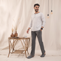 TAX men's autumn pajamas