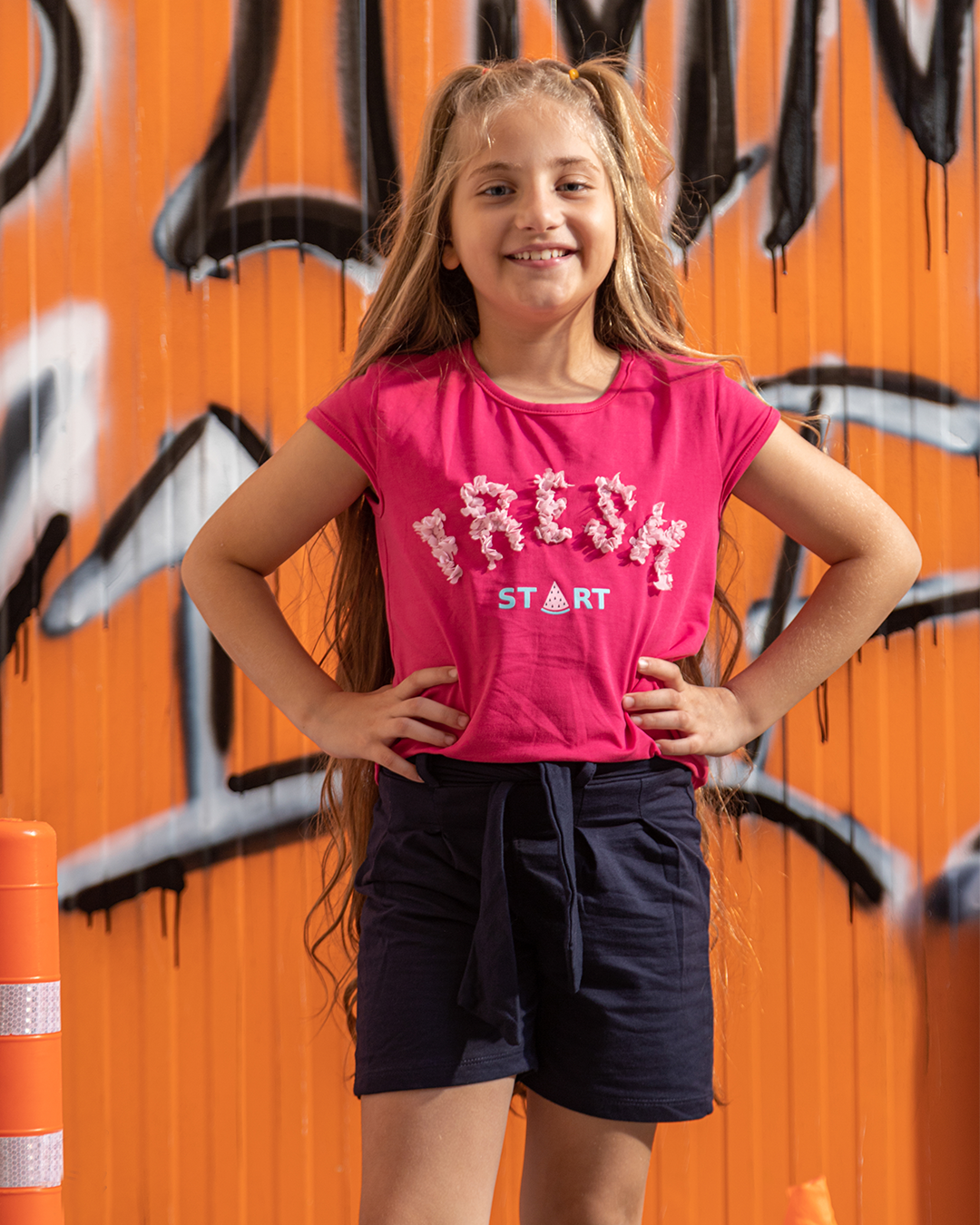 fresh start girls pajamas