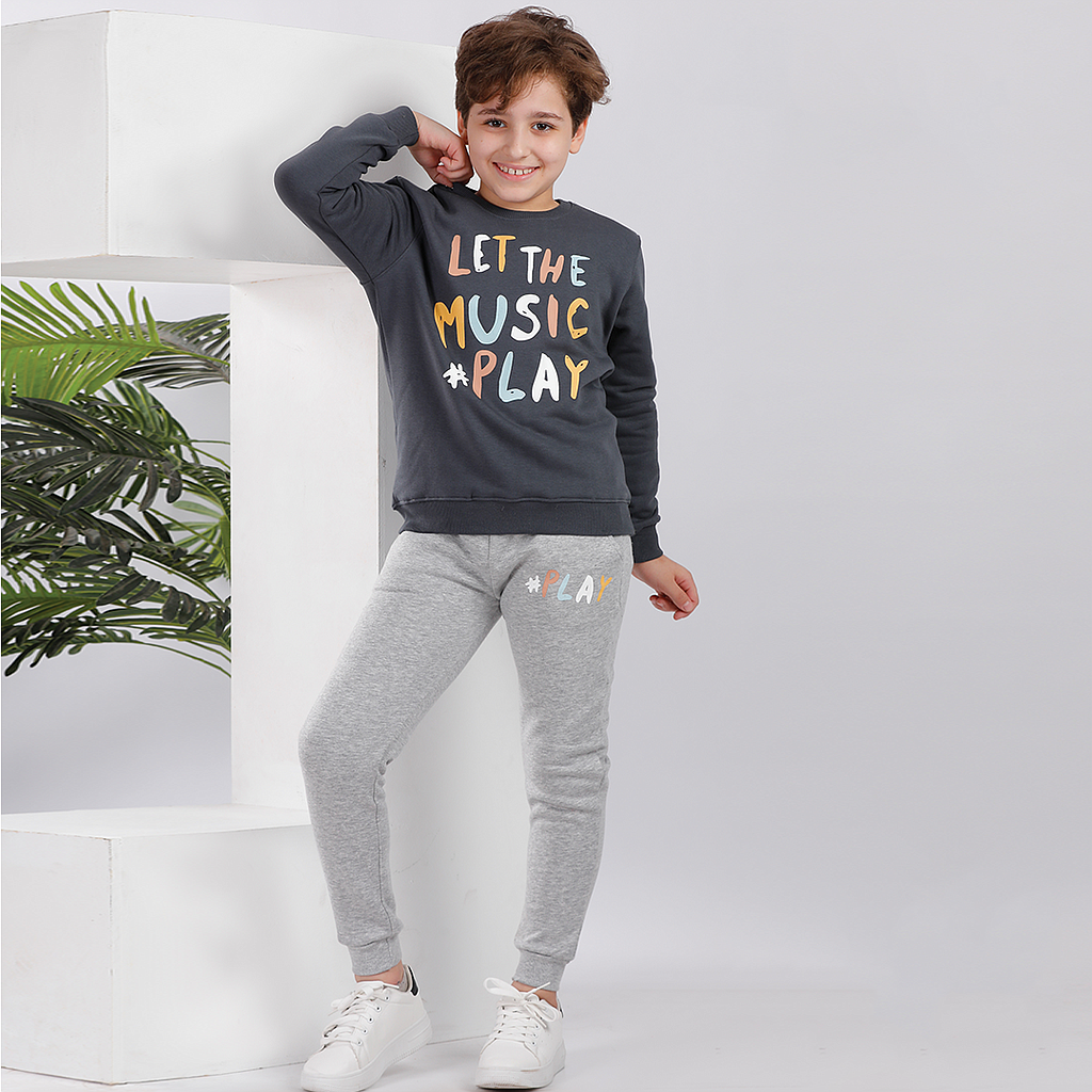 MUSIC PLAY بيجاما اولادي