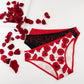 3*1 printed bikini packet