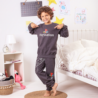 PLAY STAITON بيجاما جارسونية