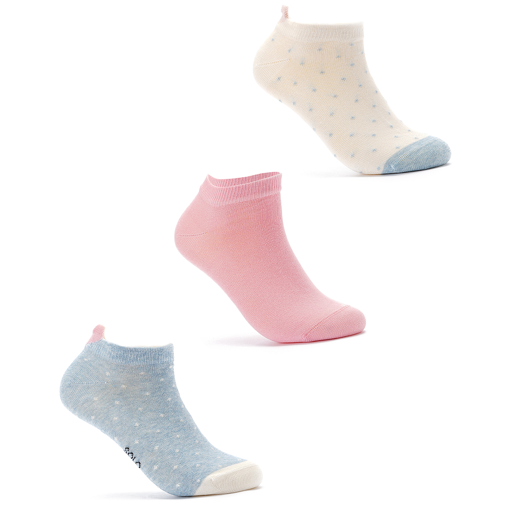 ROSALINE شراب حريمي سوكيت ليكرا منقوش