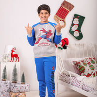 Spider man بيجاما اولادي