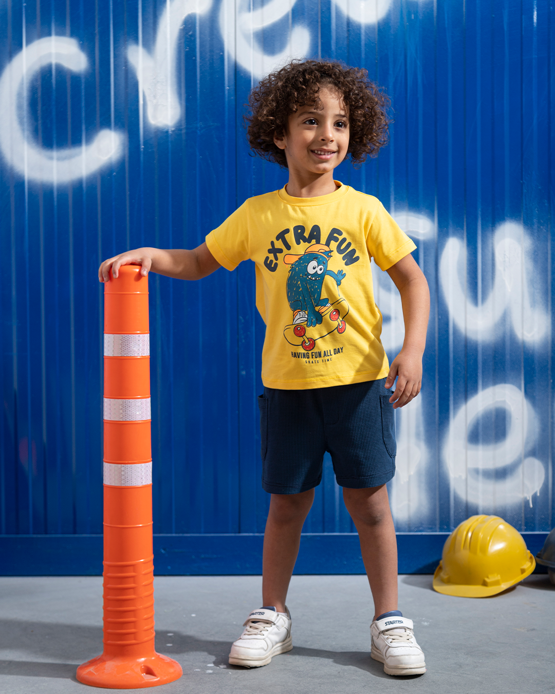 extra fun بيجامه اولادي بيبي