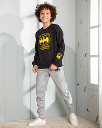 Batman بيجامه اولادي راوند