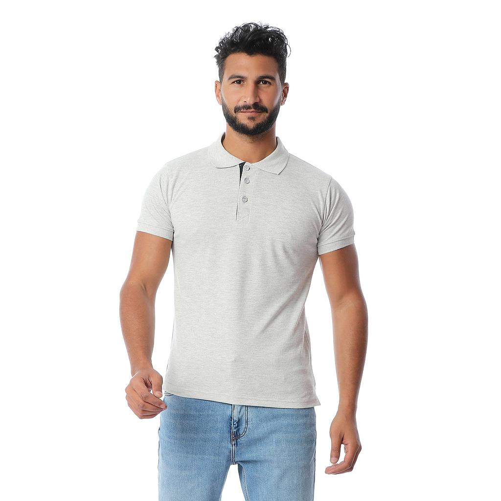 2s تي شيرت بولو ساده - 2segypt