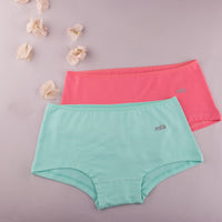 بوي شورت ساده 2ق