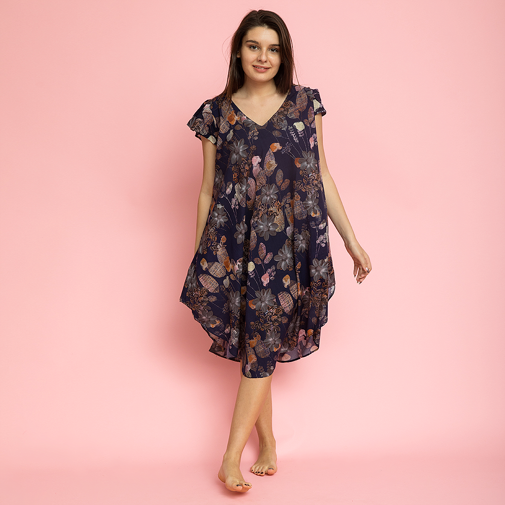 قميص فسكوز4 جابونيز قصير - 2segypt