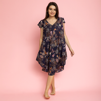 Viscose 4 Japanese short shirt