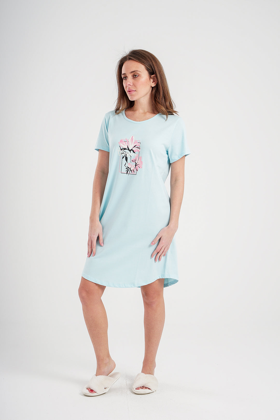 Blossom نايت شيرت حريمي