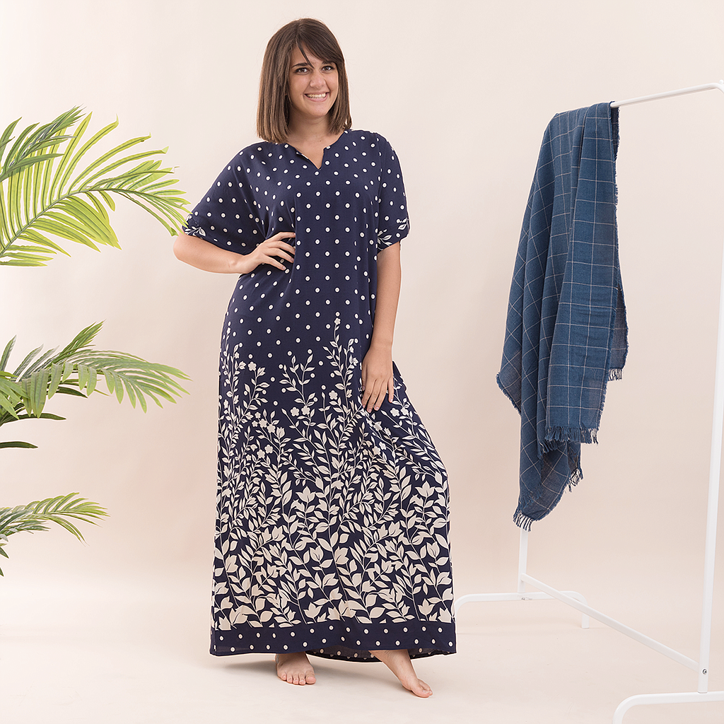 Viscose half sleeve shirt 9