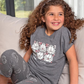 GARFIELD girls' pajamas