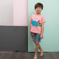 VENKE boys pajamas shorts