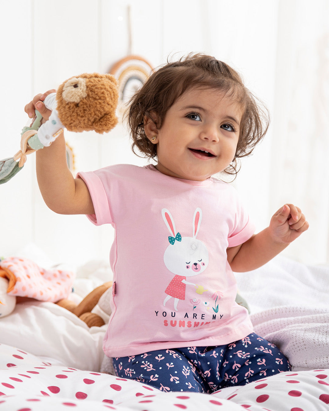 SLOTH طقم بناتي