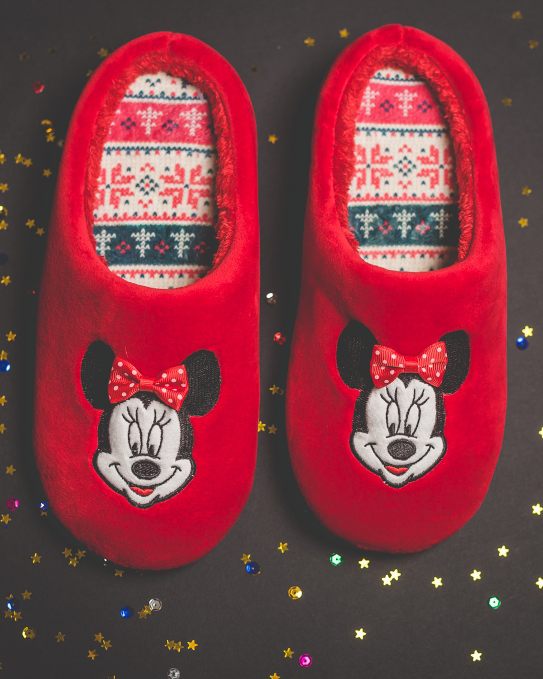 بانتوفلي ميني ماوس بناتي وحريمي