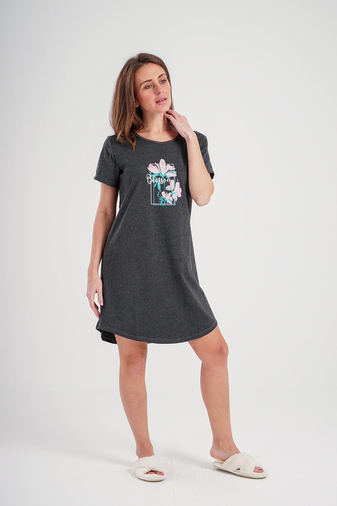 Blossom نايت شيرت حريمي