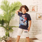 Super hero boys pajamas 