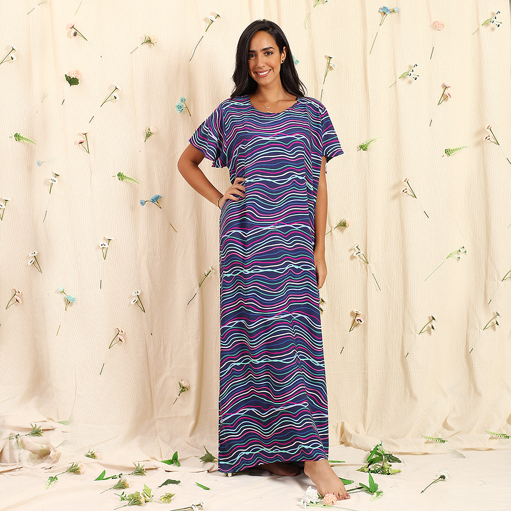 Japonese viscose long shirt3 