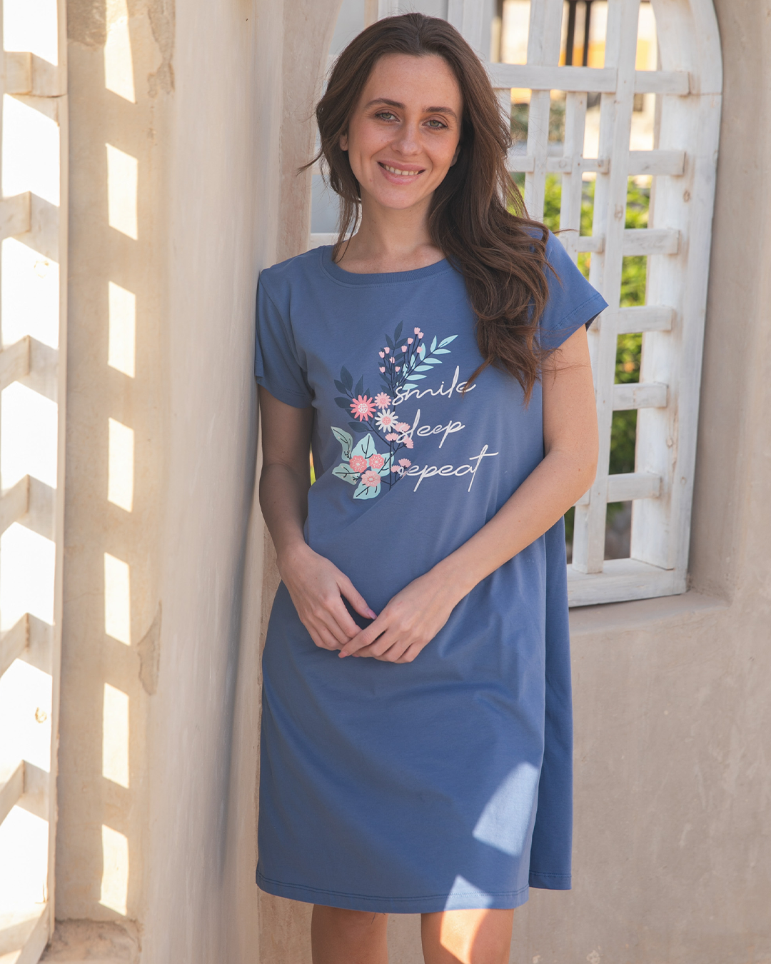 SMILE SLEEP REPEAT Cash Mayo