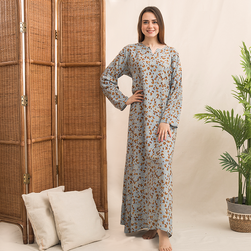 Viscose shirt 11 sleeves