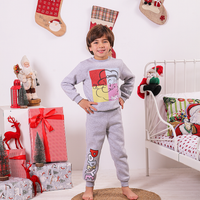 My children's Popeye pajamas