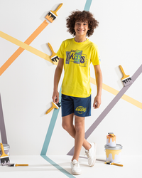 Lakers بيجامه اولادي جرسونيه