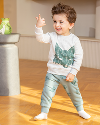 FOX full cover بيجامه اولادي