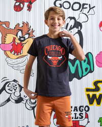 MARVY CHICAGO BOLLS بيجامه اولادي