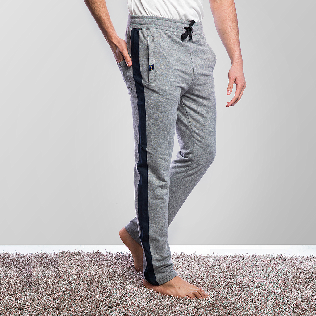 بنطلون شريط جانبي سمر مليتون - 2segypt