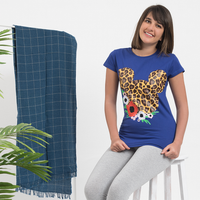 Women's Mickey Tiger T-shirt