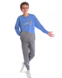 Be the best طقم اولادي مطبوع