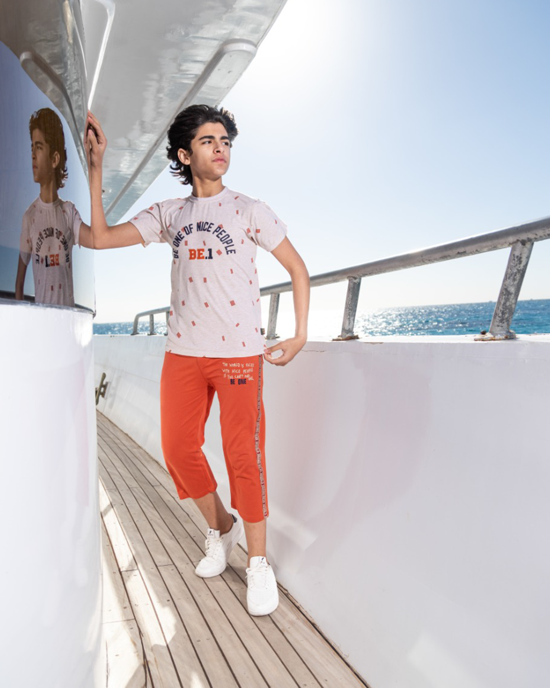 BE ONE my boys pajamas