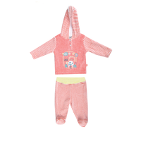 بيجاما بناتي مقلمه