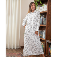 Women's Milton Polo Rotary Nightshirt