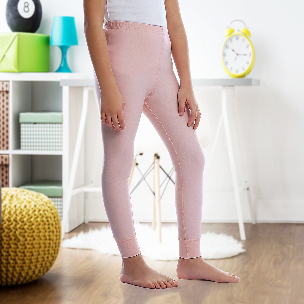 بنطلون تدفئة بناتي