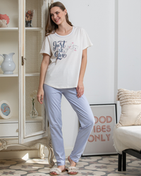 just be you Women's pajama pants