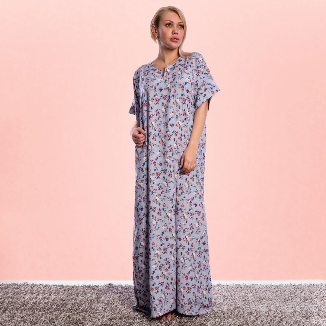 قميص فسكوز نص كم 4 - 2segypt