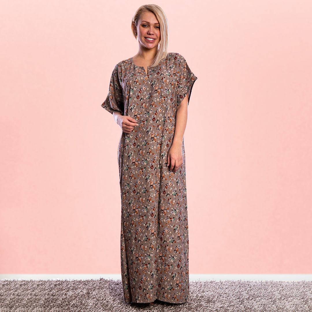 قميص فسكوز نص كم 5 - 2segypt