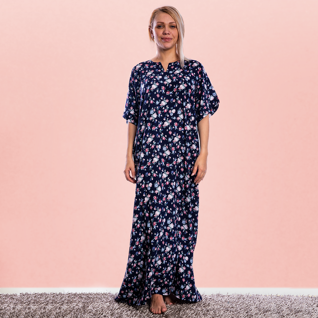 قميص فسكوز نص كم 4 - 2segypt