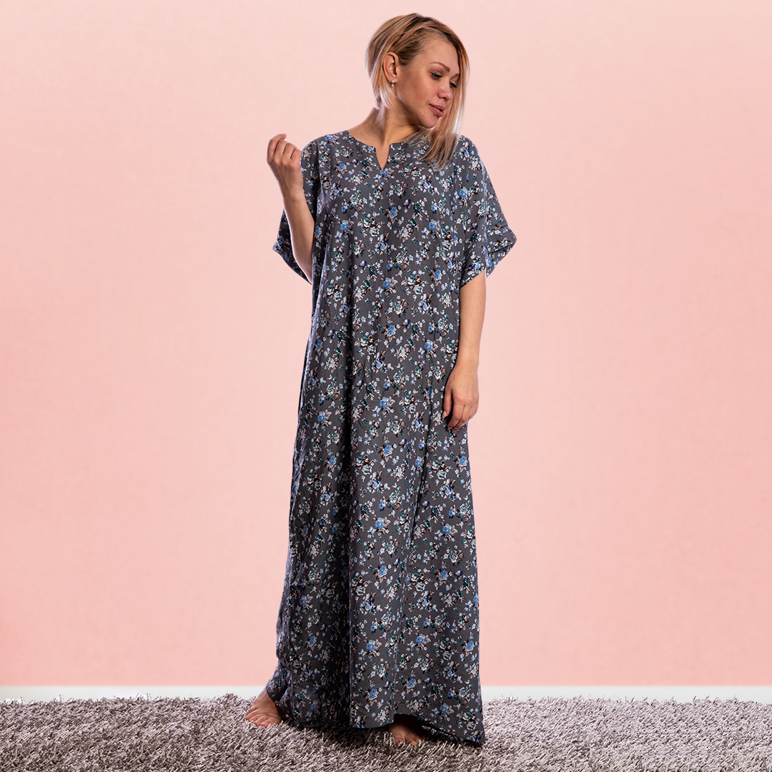 قميص فسكوز نص كم 5 - 2segypt