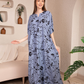 Viscose shirt, half sleeve 55