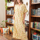 Viscose shirt, half sleeve 77