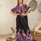 Viscose shirt with half sleeves, 85