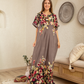 Viscose shirt with half sleeves, 85